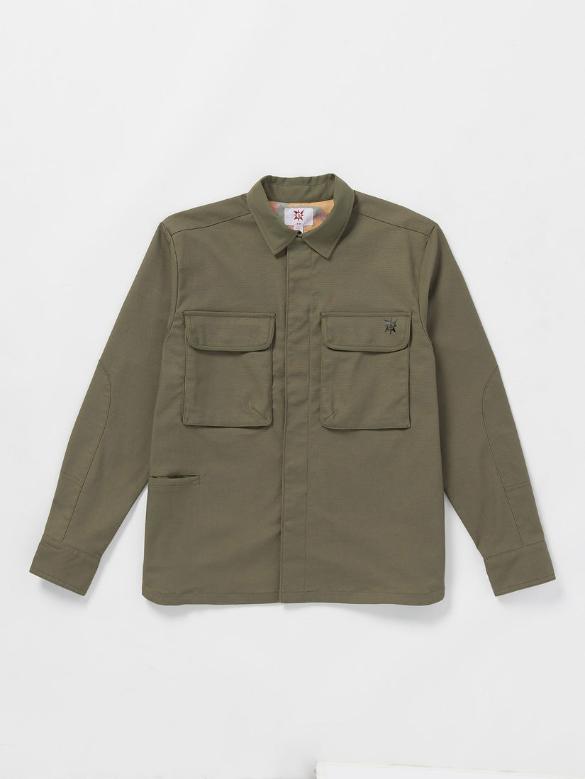 Chemise Bryan Iguchi - WINTERMOSS