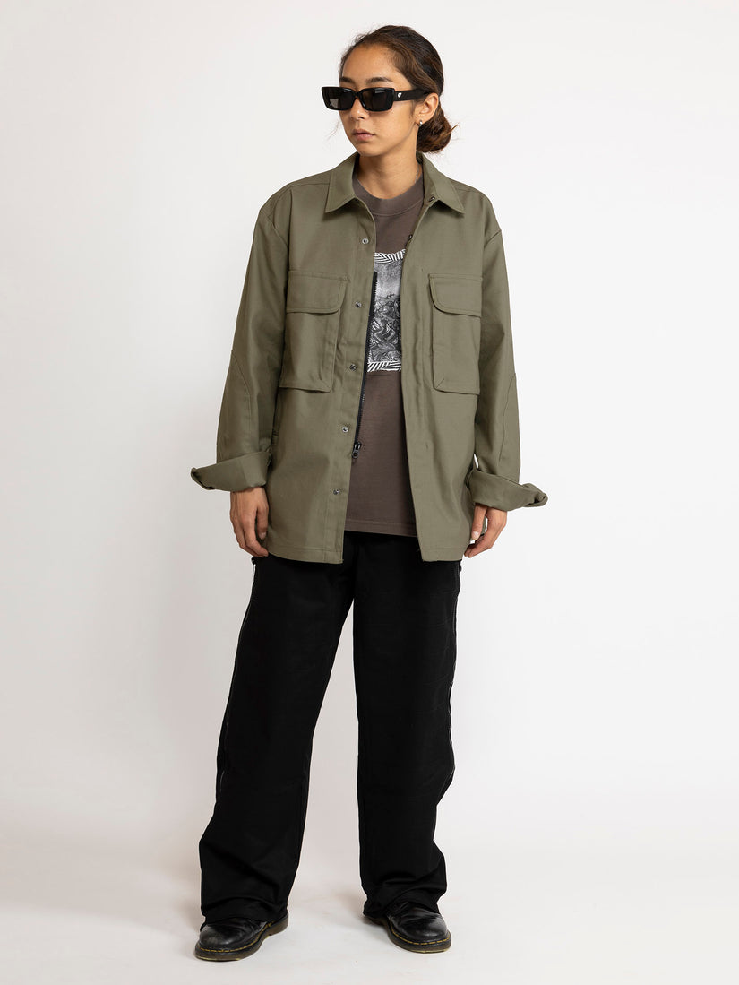Chemise Bryan Iguchi - WINTERMOSS