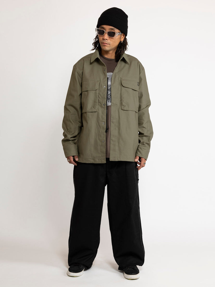 Chemise Bryan Iguchi - WINTERMOSS