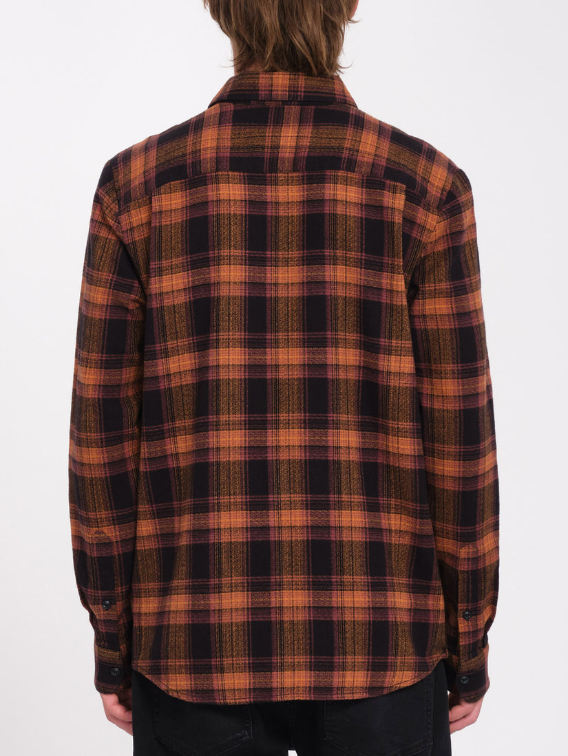 Chemise Baystone - BLACK