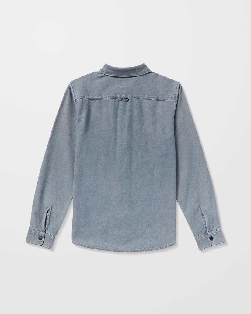 Chemise Levelstone - Blue Wash