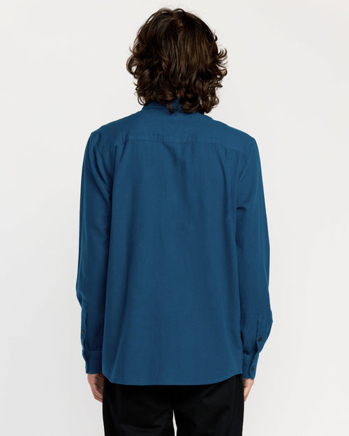 Chemise Offering - Used Blue - Homme - France