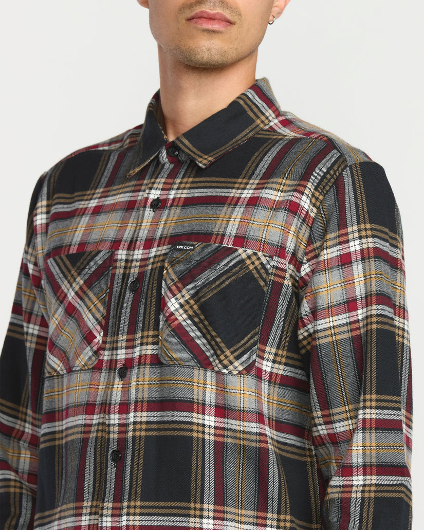 Chemise Netastone - Antique Black