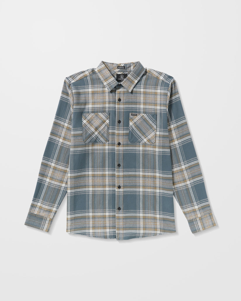 Chemise Netastone - Dark Slate