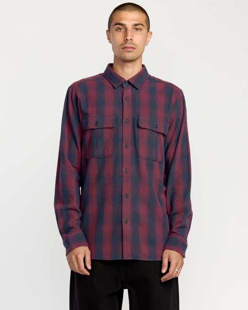 Coupe regular Chemise Volcom en Marron, Noisette | ABOUT YOU