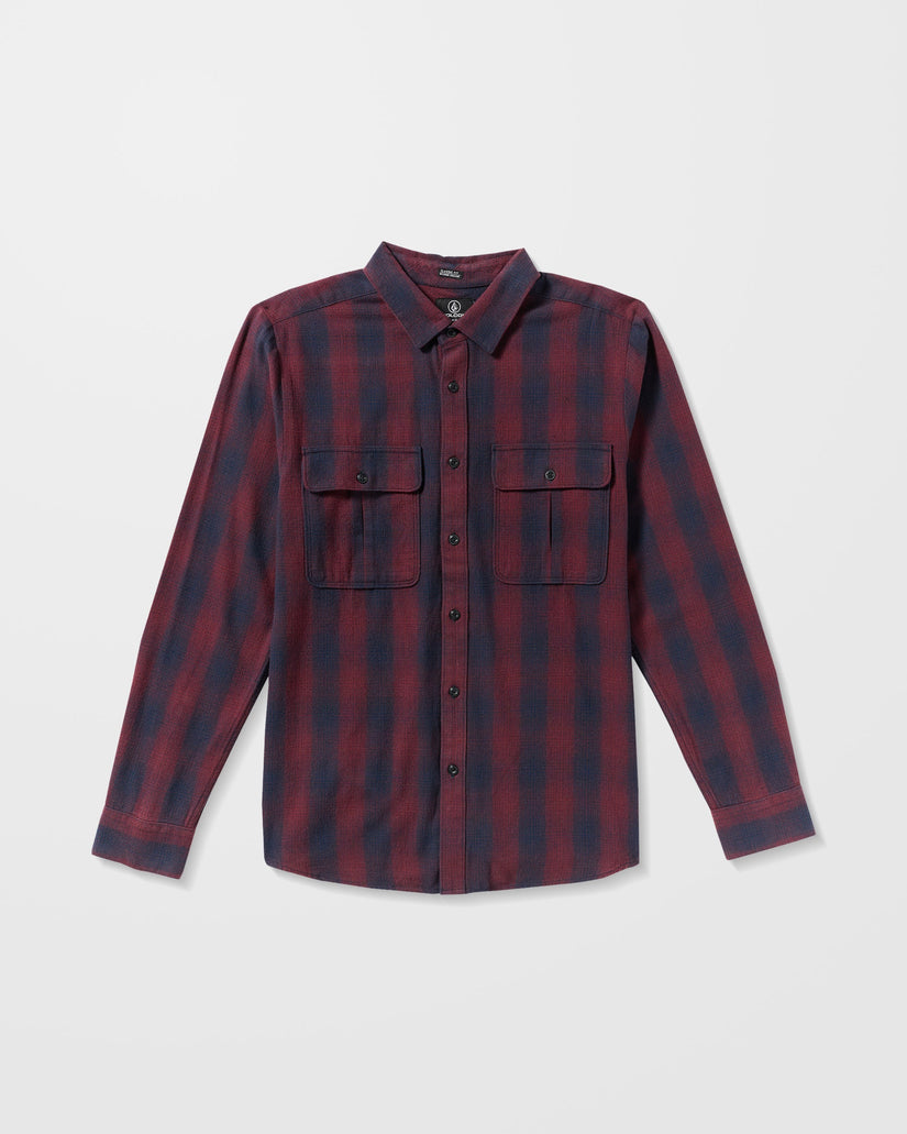 Chemise Shadowstone - Navy