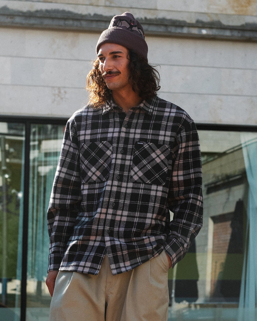 Chemise Hunkstone - Moonbeam