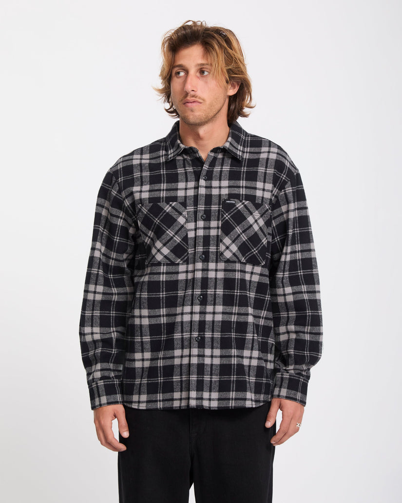 Chemise Hunkstone - Moonbeam