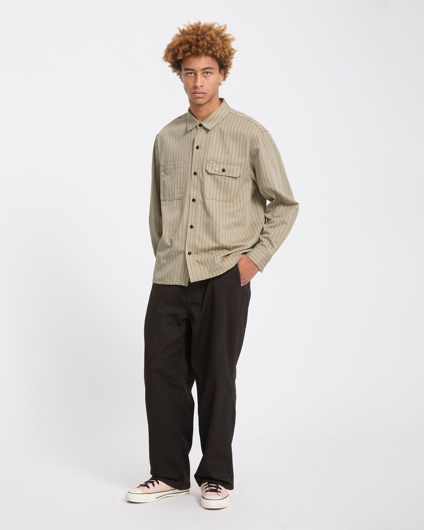 Chemise Tradestone - Light Khaki