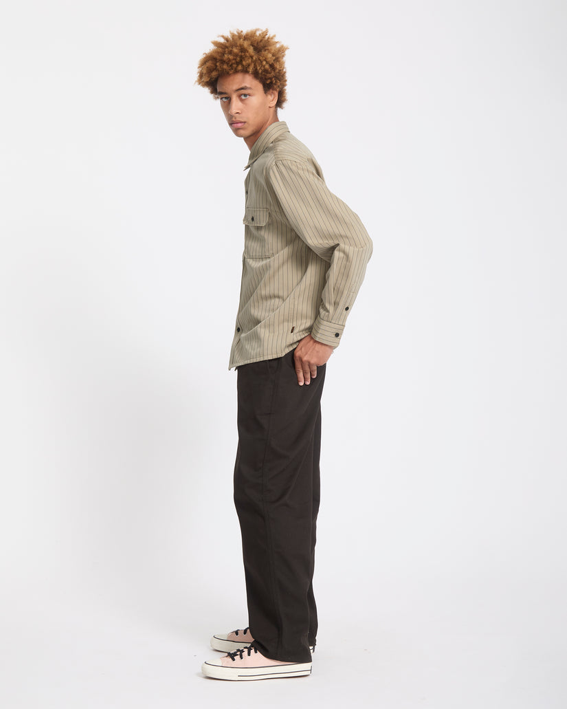 Chemise Tradestone - Light Khaki