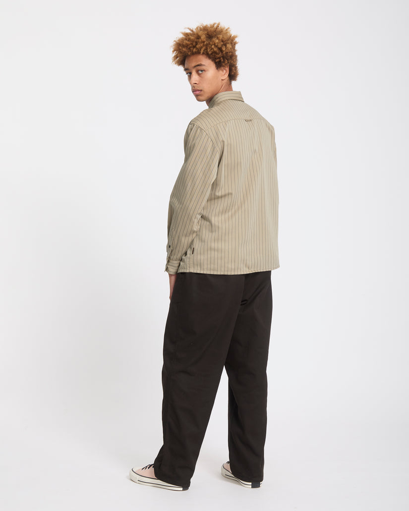 Chemise Tradestone - Light Khaki