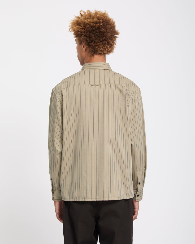 Chemise Tradestone - Light Khaki