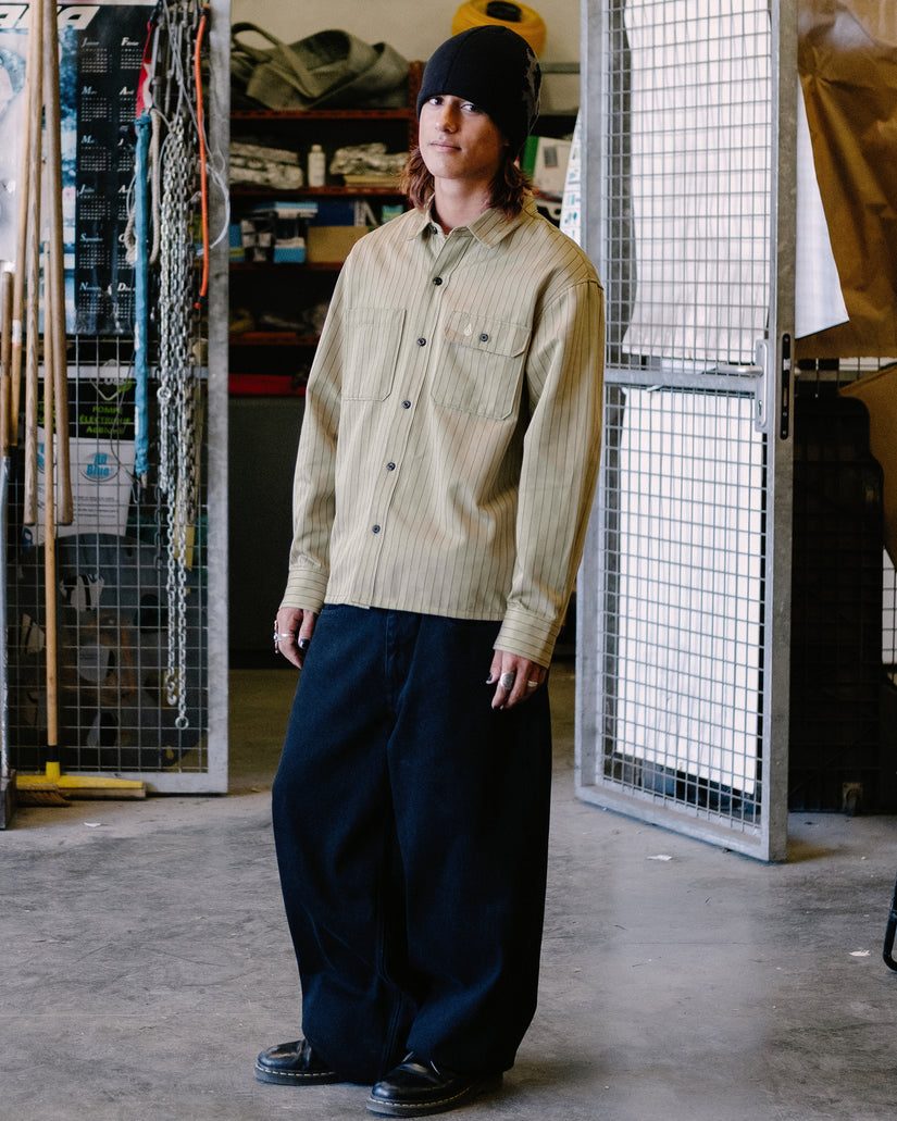 Chemise Tradestone - Light Khaki