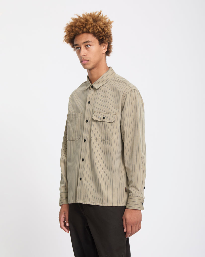 Chemise Tradestone - Light Khaki