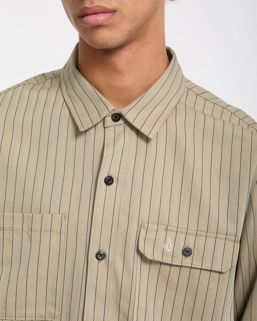 Chemise Tradestone - Light Khaki