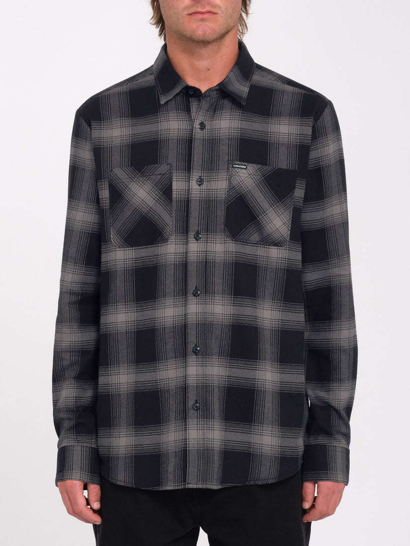 Chemise Netastone - BLACK