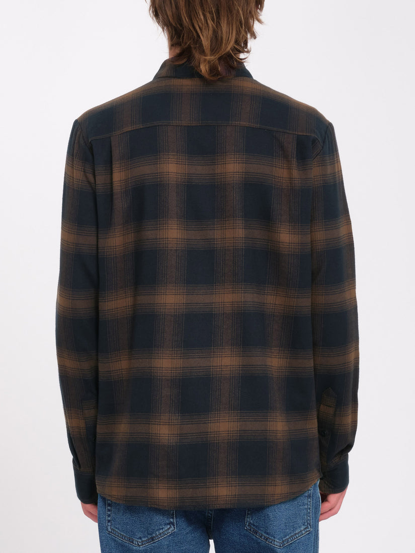 Chemise Netastone - DARK EARTH