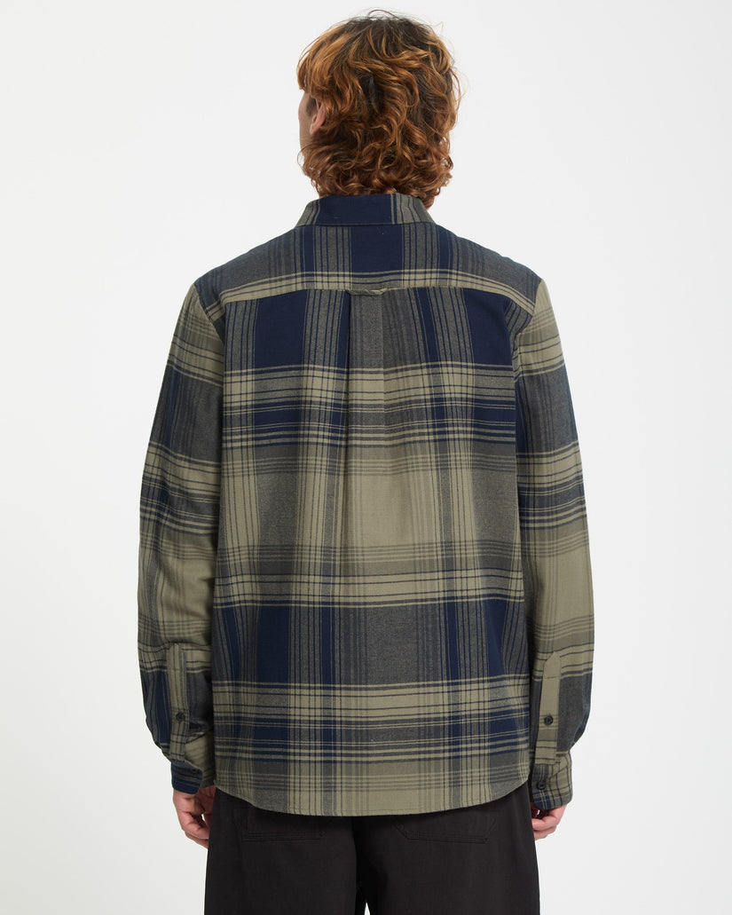 Chemise Parkstone - Thyme Green