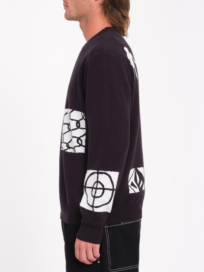 Pull Keutchi - BLACK