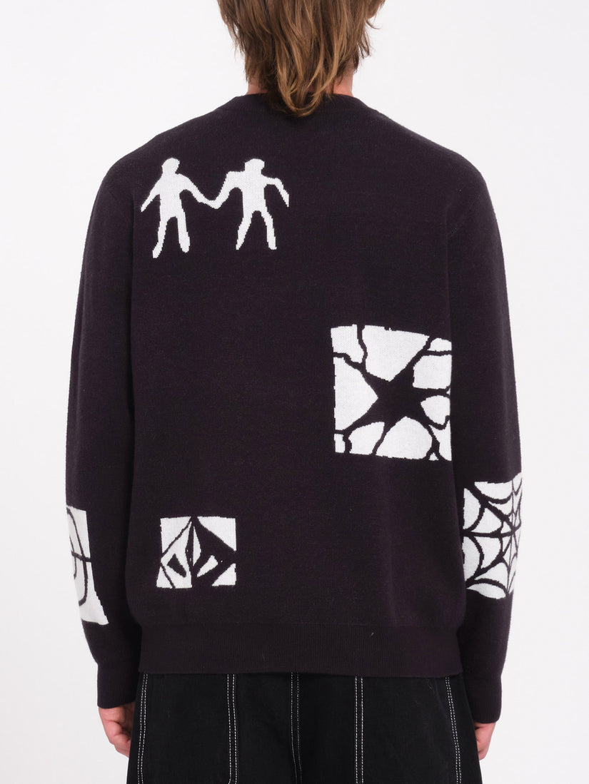 Pull Keutchi - BLACK