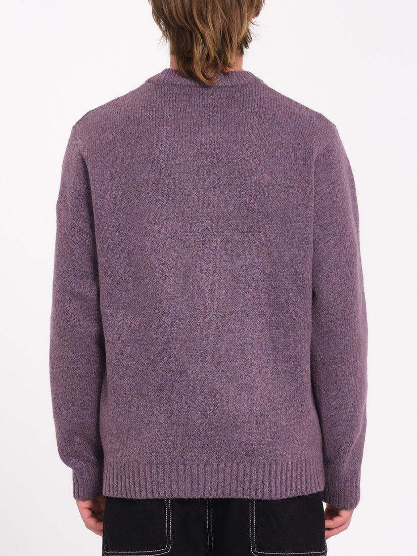 Pull Edmonder ll - VINTAGE VIOLET