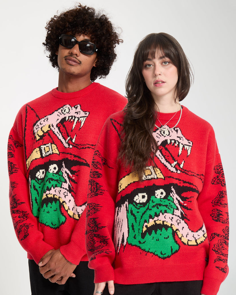 Pull J.J. Villard - Lifeguard Red