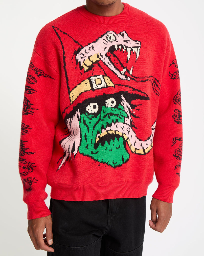 Pull J.J. Villard - Lifeguard Red