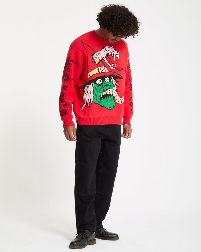 Pull J.J. Villard - Lifeguard Red