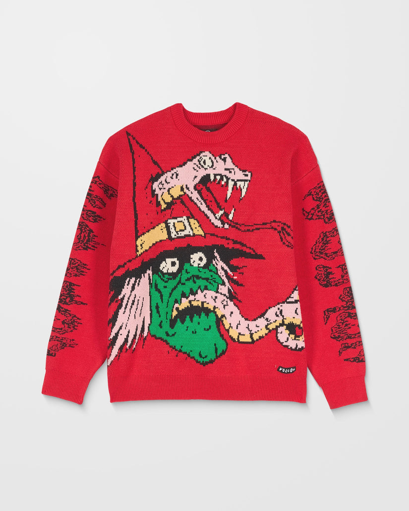 Pull J.J. Villard - Lifeguard Red