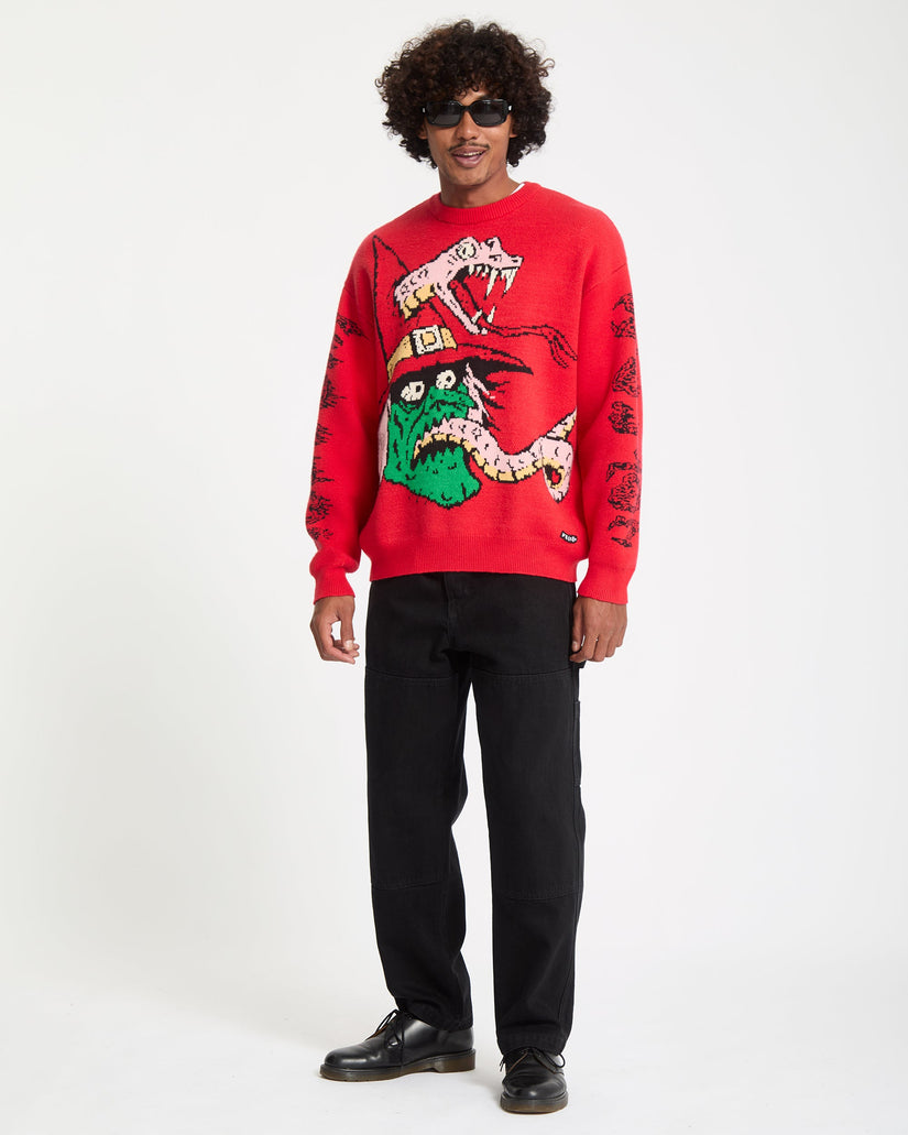 Pull J.J. Villard - Lifeguard Red