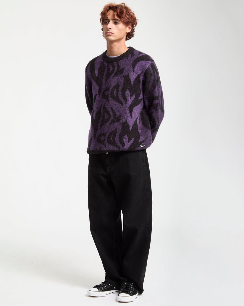 Pull Anarchietour - Black
