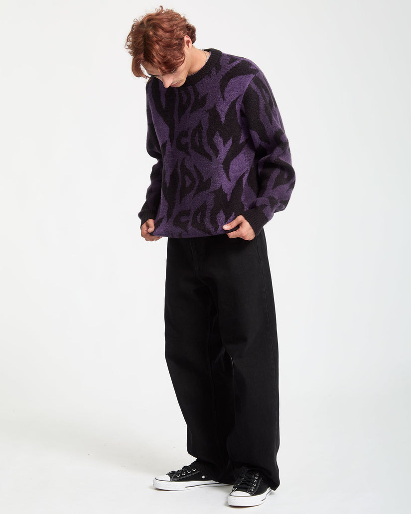 Pull Anarchietour - Black