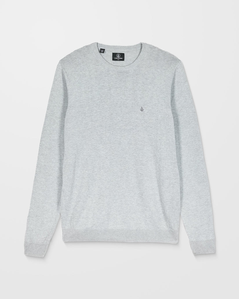 Pull Uperstand - Light Grey Heather