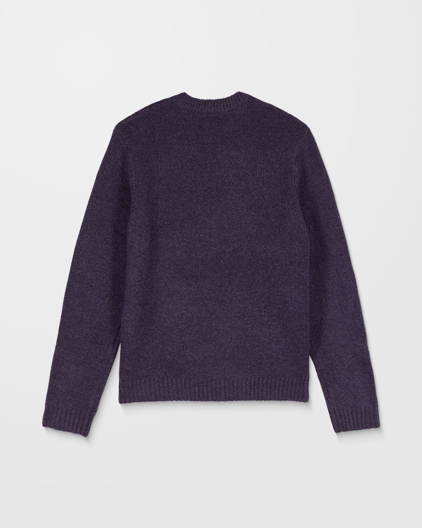 Pull Edmonder - Dark Purple