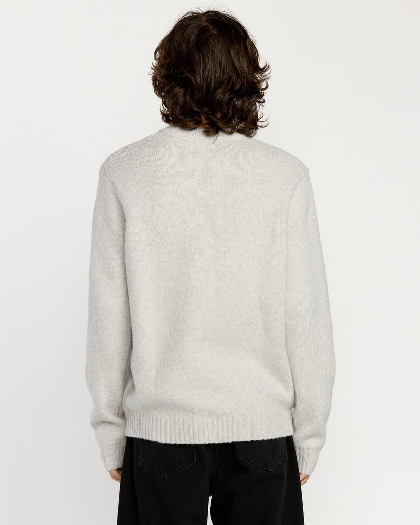 Pull Edmonder - Dirty White