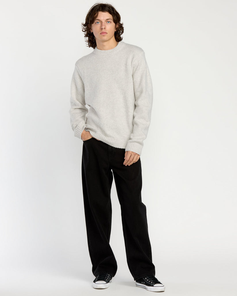 Pull Edmonder - Dirty White