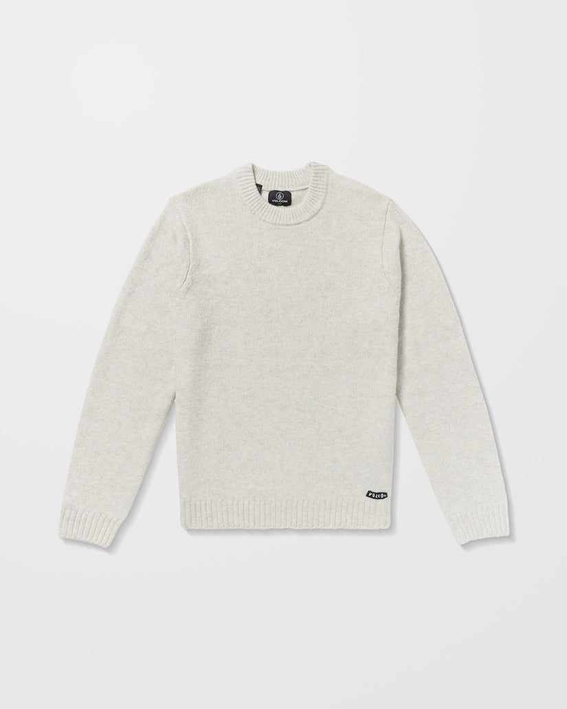 Pull Edmonder - Dirty White