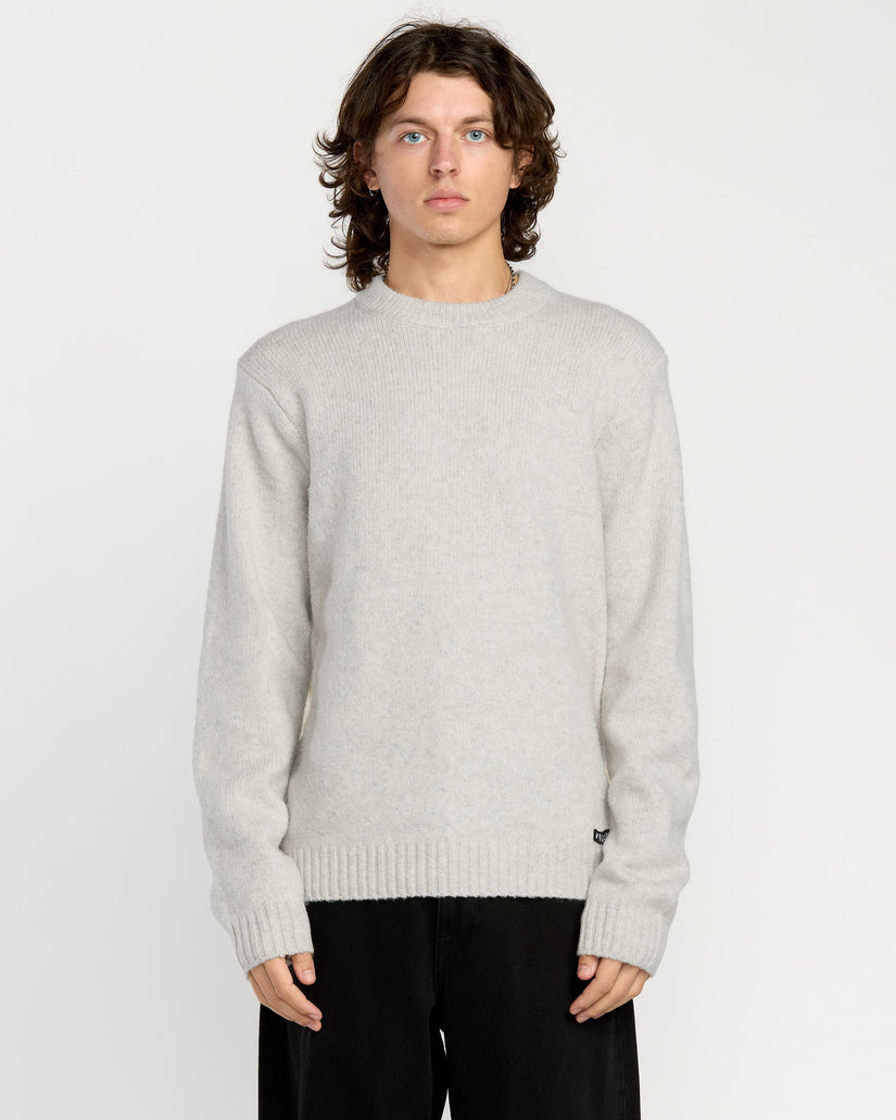 Pull Edmonder II - Dirty White