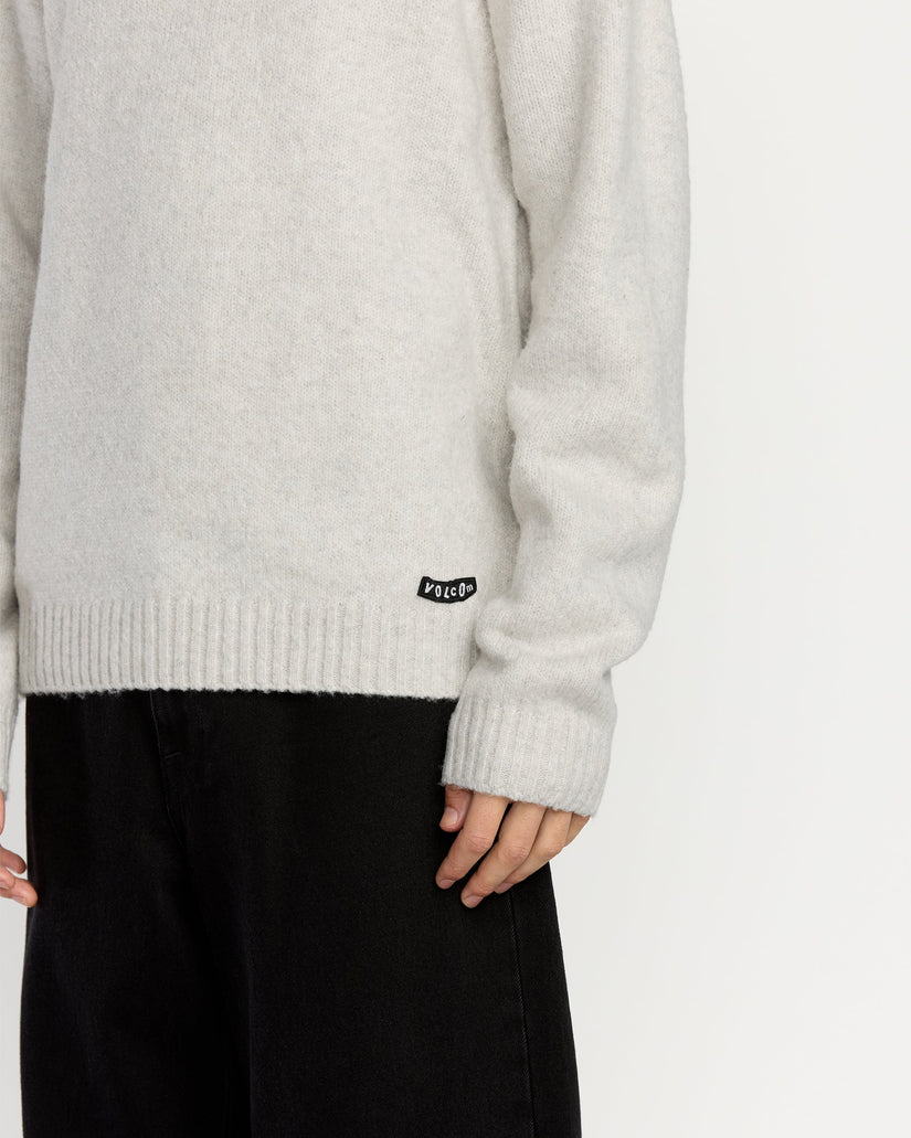 Pull Edmonder II - Dirty White