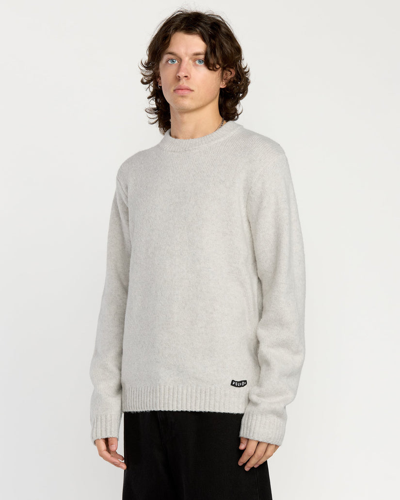 Pull Edmonder II - Dirty White
