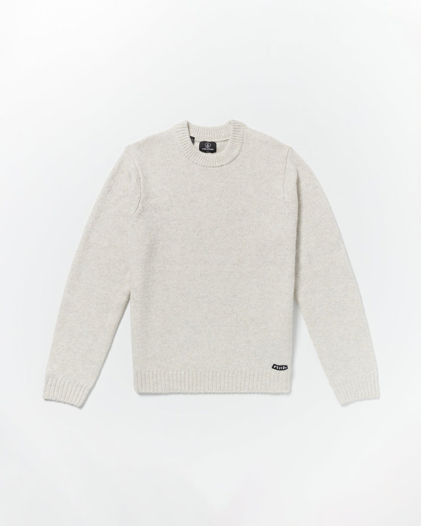 Pull Edmonder II - Dirty White