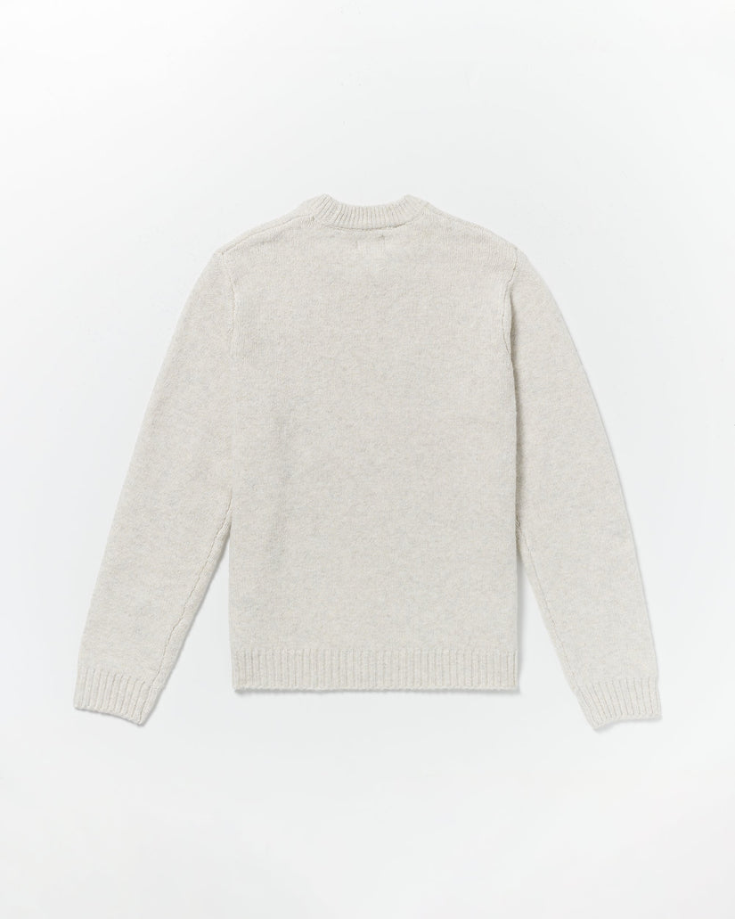 Pull Edmonder II - Dirty White