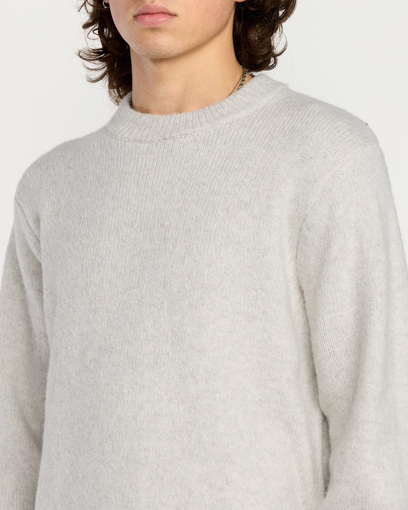 Pull Edmonder II - Dirty White