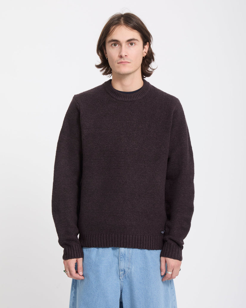 Pull Edmonder II - Raisin