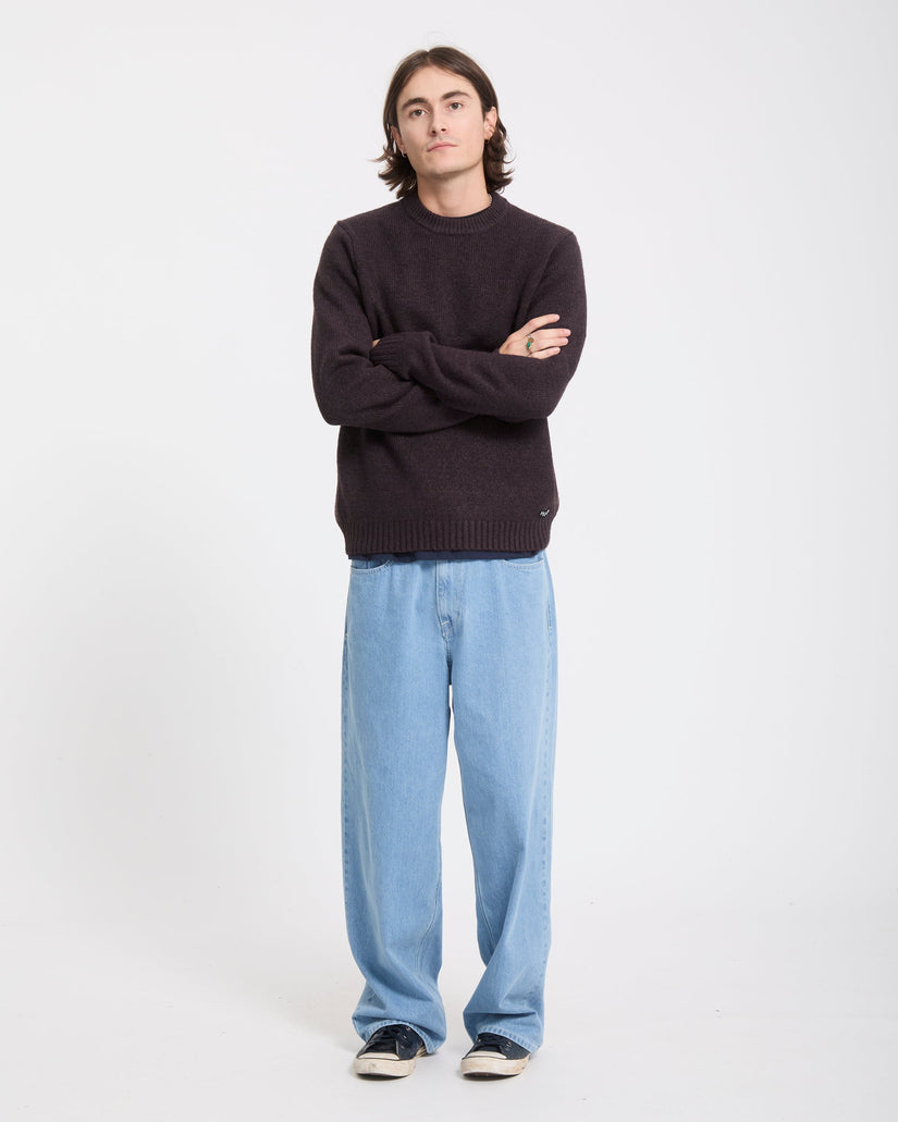 Pull Edmonder II - Raisin