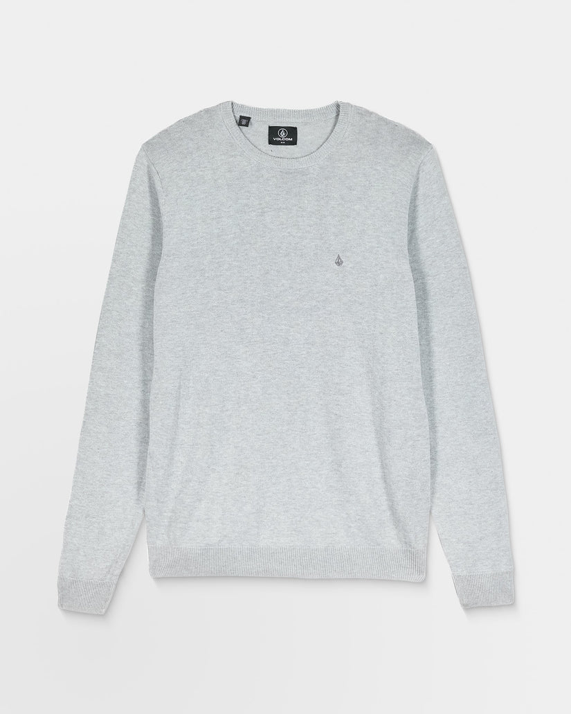 Pull Uperstand - Light Grey Heather