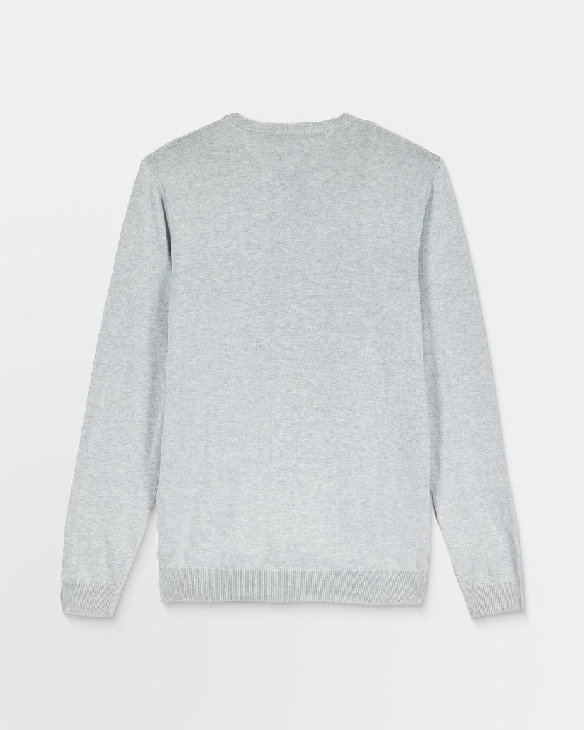 Pull Uperstand - Light Grey Heather