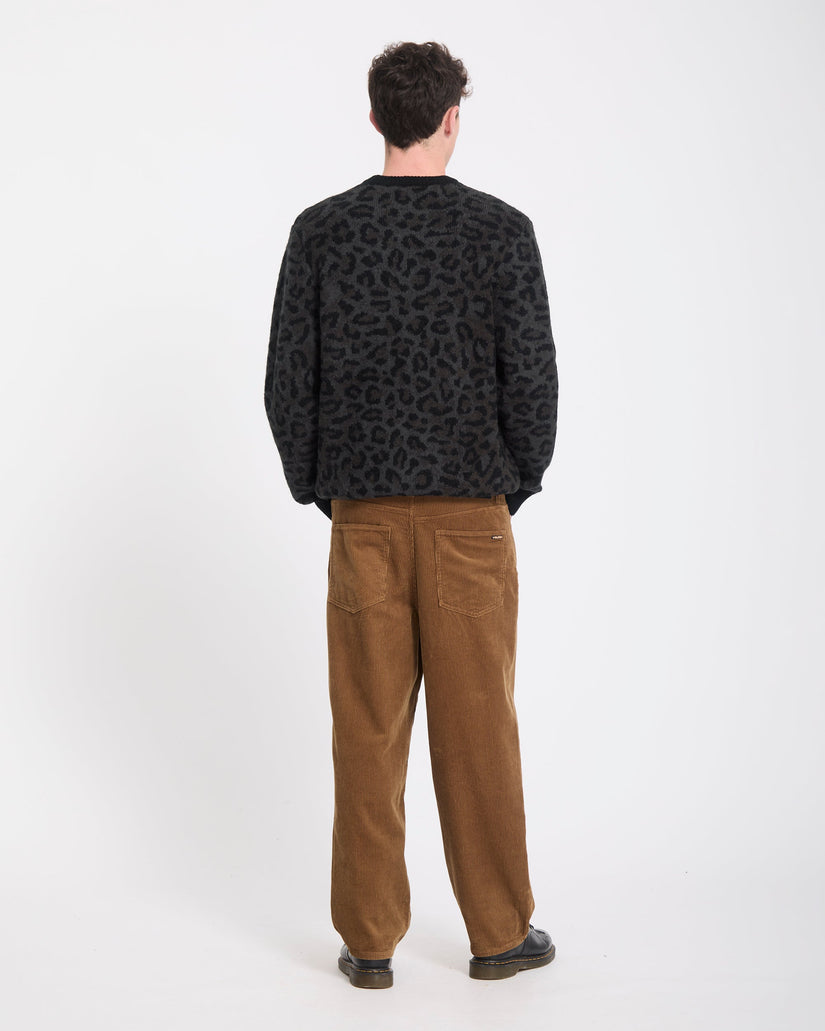 Pull Leopold - Black