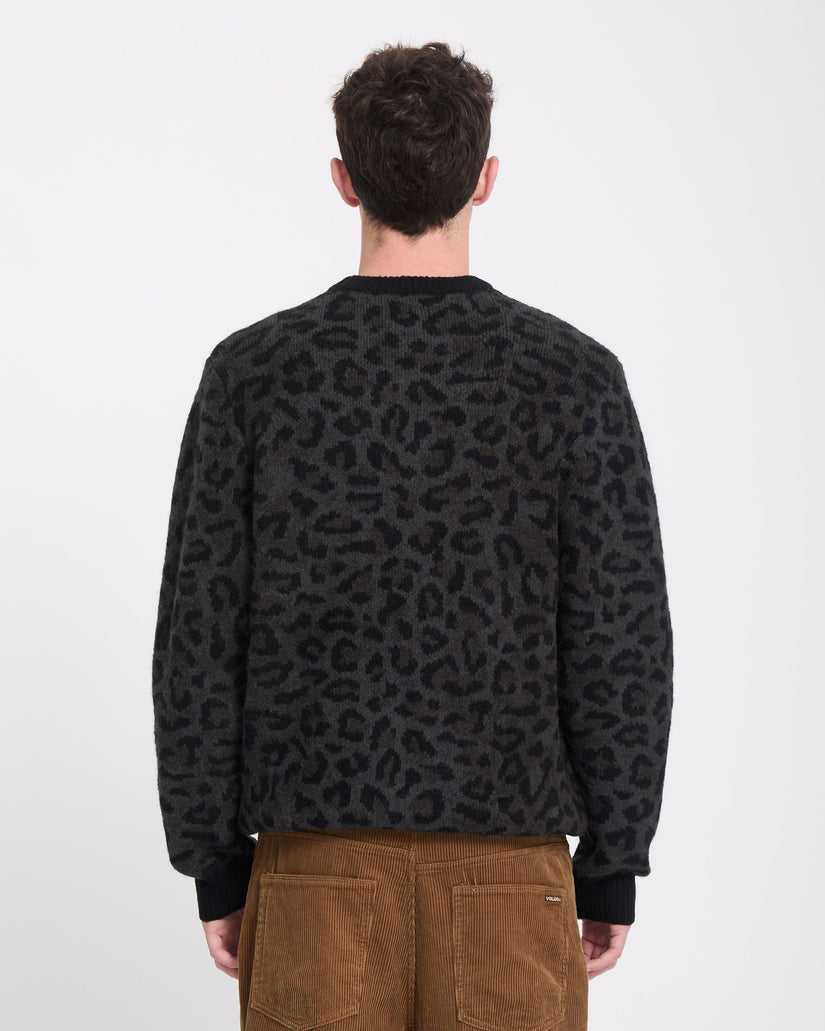 Pull Leopold - Black
