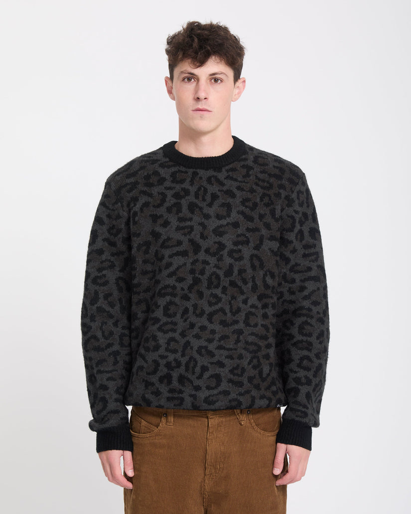 Pull Leopold - Black